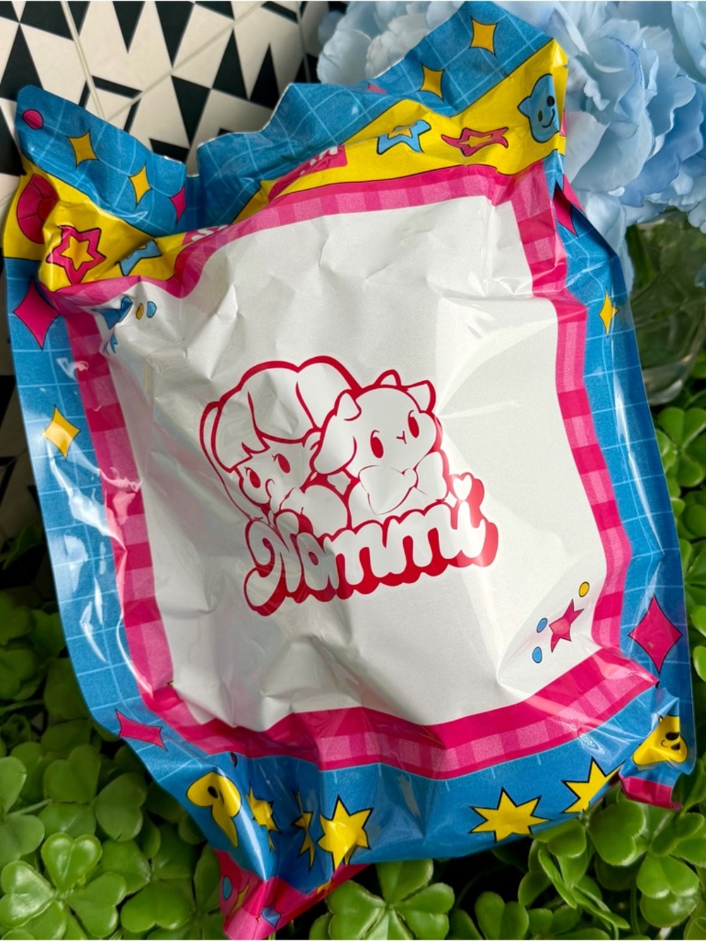 NOMMI Carousel Bunny 🐰 About The Childhood Pendant Blind Box Keychain Bag Charm - Picture 7 of 7